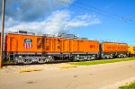 Union Pacific 8500 GTEL Turbine B unit and Tender